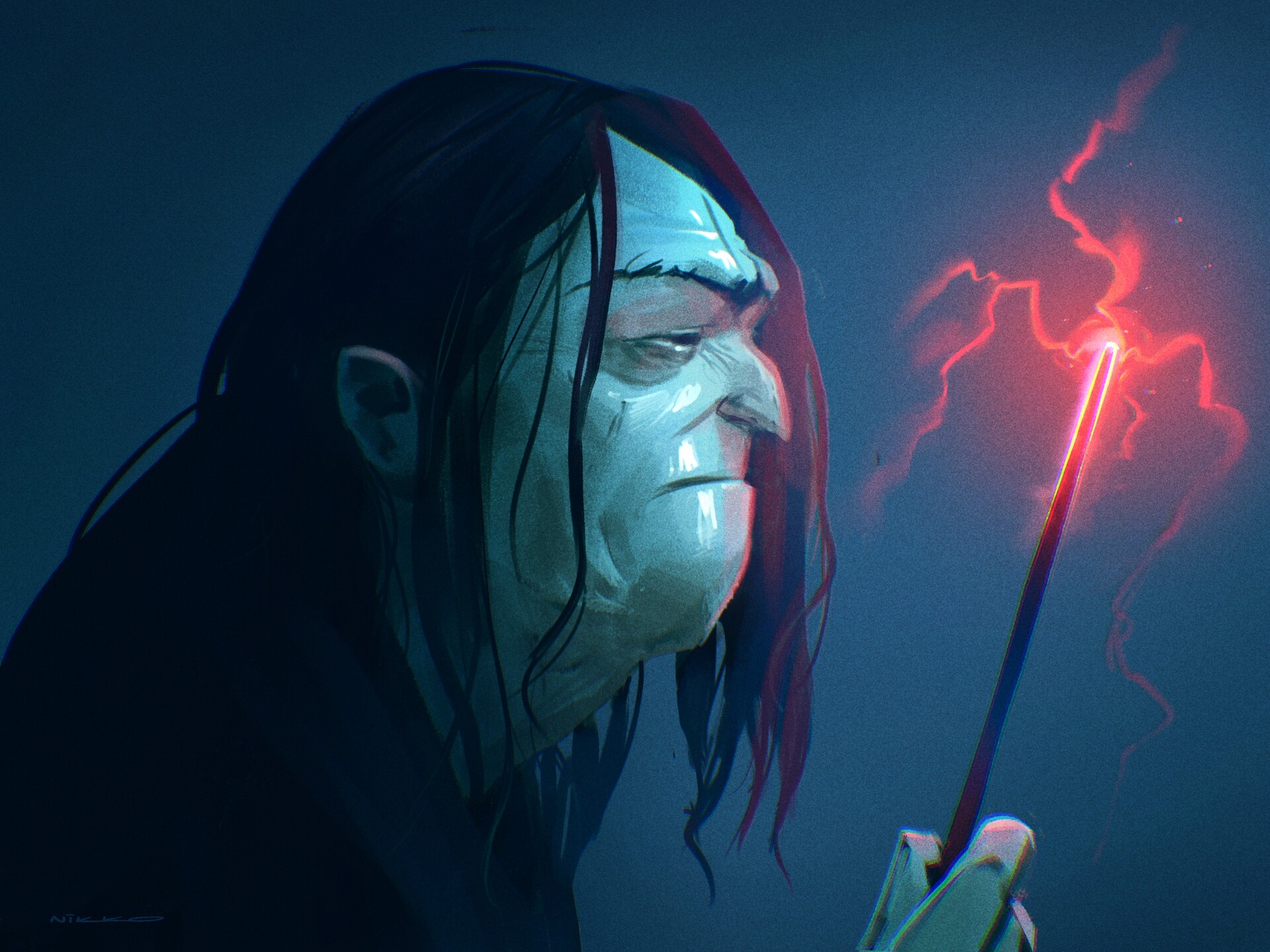Nikolai Lockertsen Artwork
